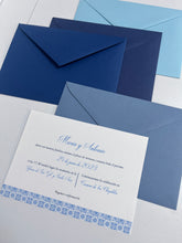 Cargar imagen en el visor de la galería, Invitaciones boda azulejo Portugal
