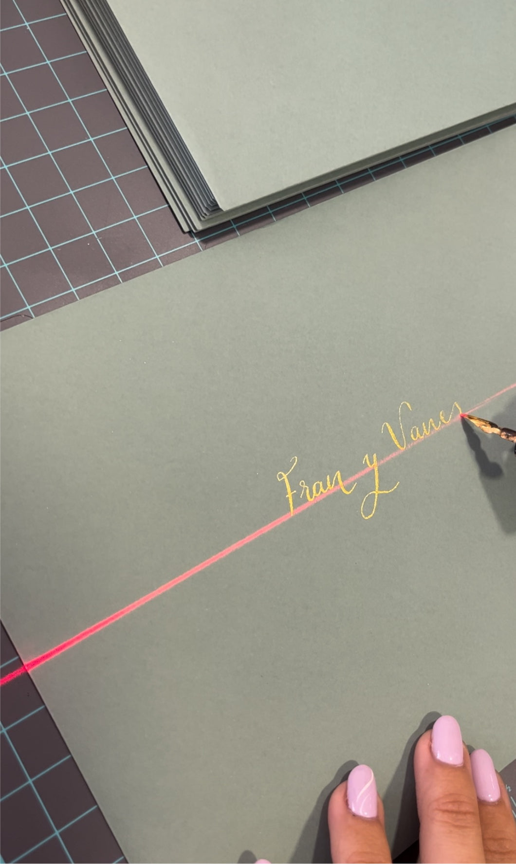 Caligrafía