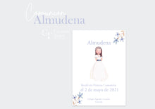 Cargar imagen en el visor de la galería, Invitación Colección Almudena
