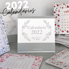 Cargar imagen en el visor de la galería, Calendario 2022
