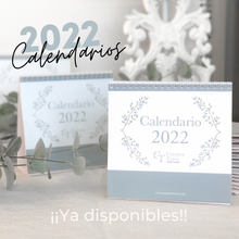 Cargar imagen en el visor de la galería, Calendario 2022
