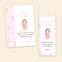 Cargar imagen en el visor de la galería, Invitación Colección Carla
