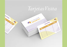 Cargar imagen en el visor de la galería, Tarjeta de Visita
